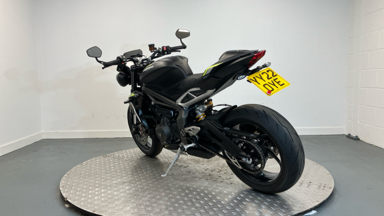 Triumph Street Triple RS (19MY)